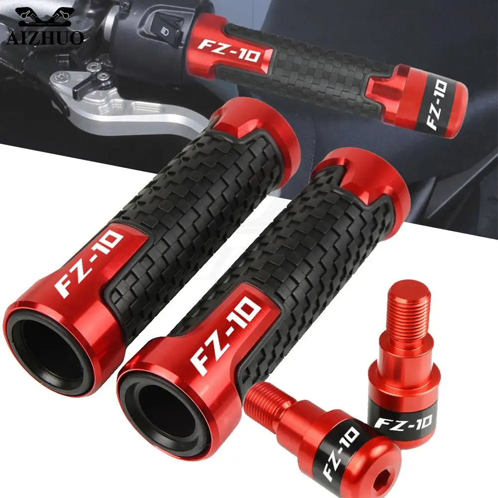 

FOR YAMAHA MT-10 FZ-10 2016 MT10 FZ10 MT01 MT07 FZ MT09 Motorcycle Accessories Handlebar Handle Grips End Hand Bar End Cap