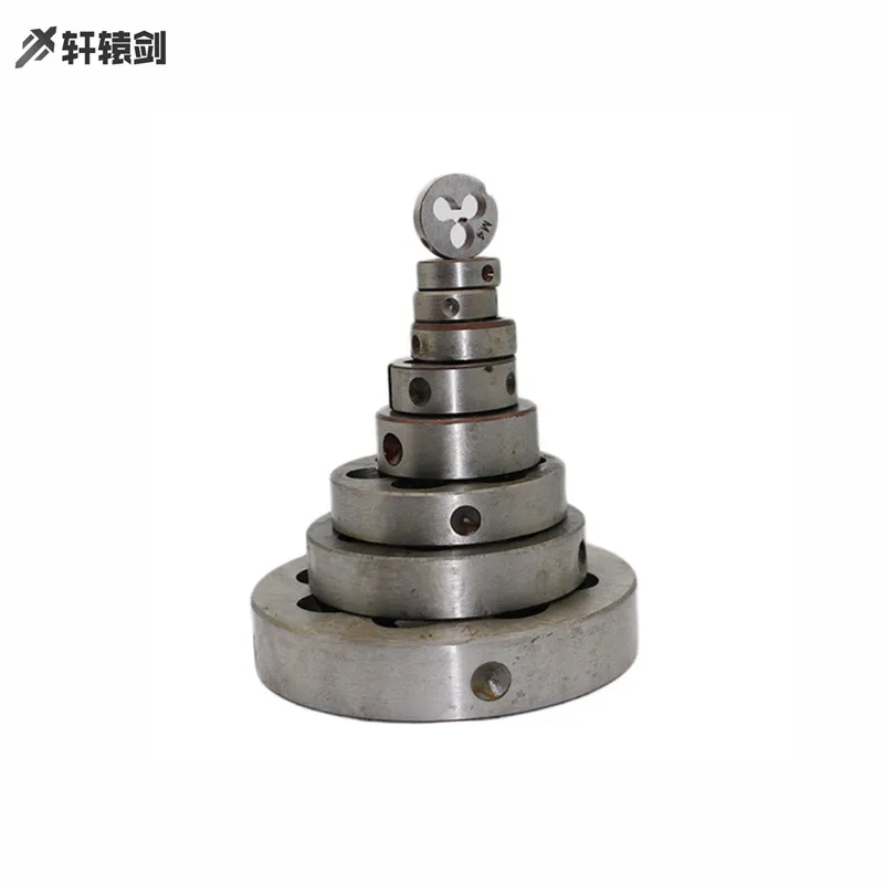 1 шт. резьбовой штамп M20 5 мм с правым и левым шагом метрический из быстрорежущей