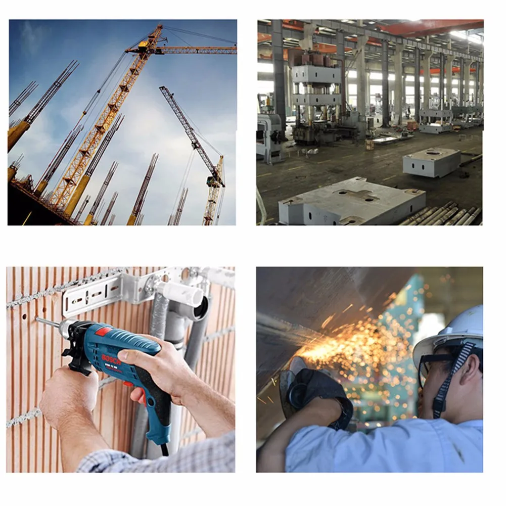 

Work Safety Glasses Spectacles For Use Over Glasses - Clear Eye Protection