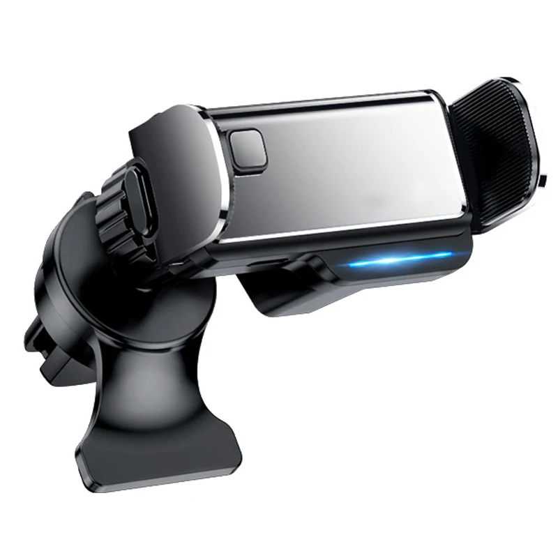 

JOYROOM Car Navigator Integrated Phone Holder Universal Multi-Functional Mobile Phone Holder Black