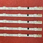 5 шт.компл. Светодиодная панель подсветки для UE32F5000 D2GE-320SC0-R3 HF320GEV2H HF320GEV4H HF320GEV5H CY-HF320AGEV3H