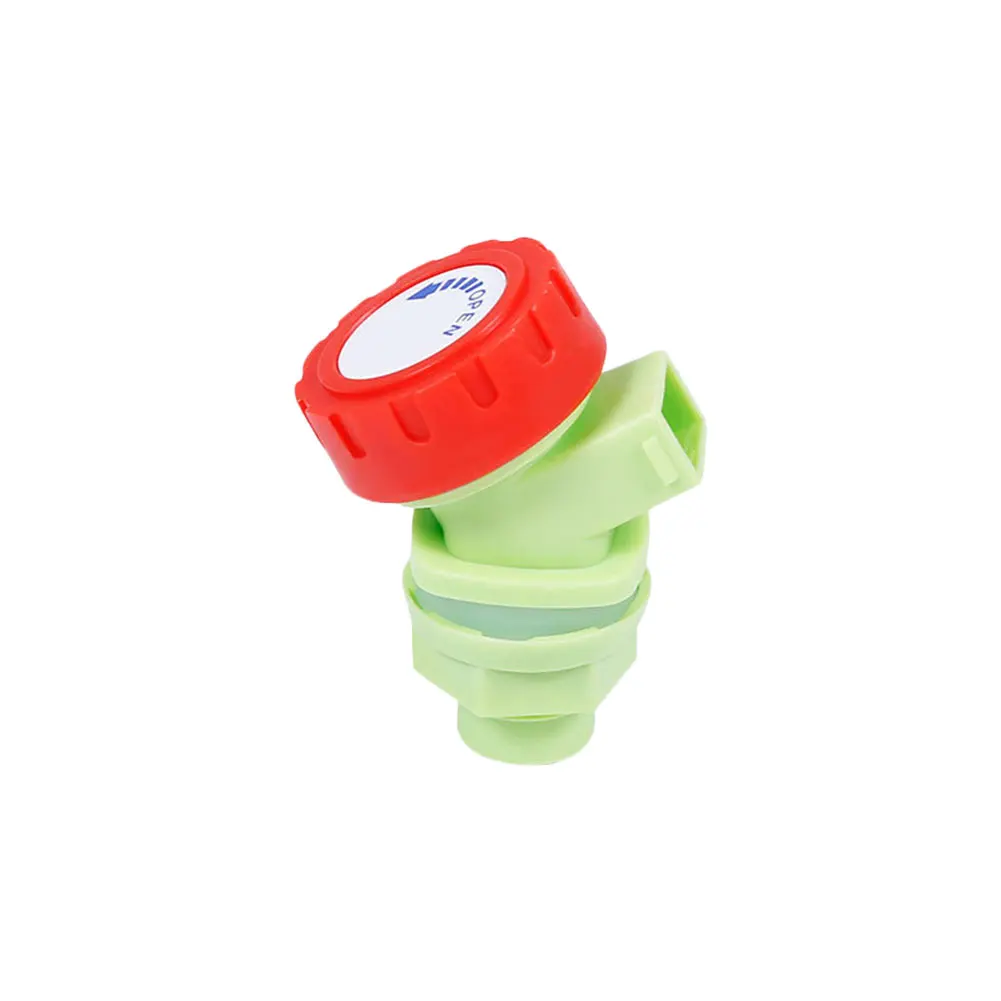 1Pcs Tap Knob Type Plastic Outdoor Water Faucet Tap Replacement for Water Tank Bucket Bucket Accessories Wine Juice Bottle