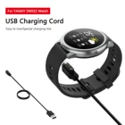 Магнитная док-станция зарядное устройство адаптер USB зарядный кабель для YAMAY SW022 для Imilab Kw66 для Xiaomi Haylou RT LS05S Smart Watch