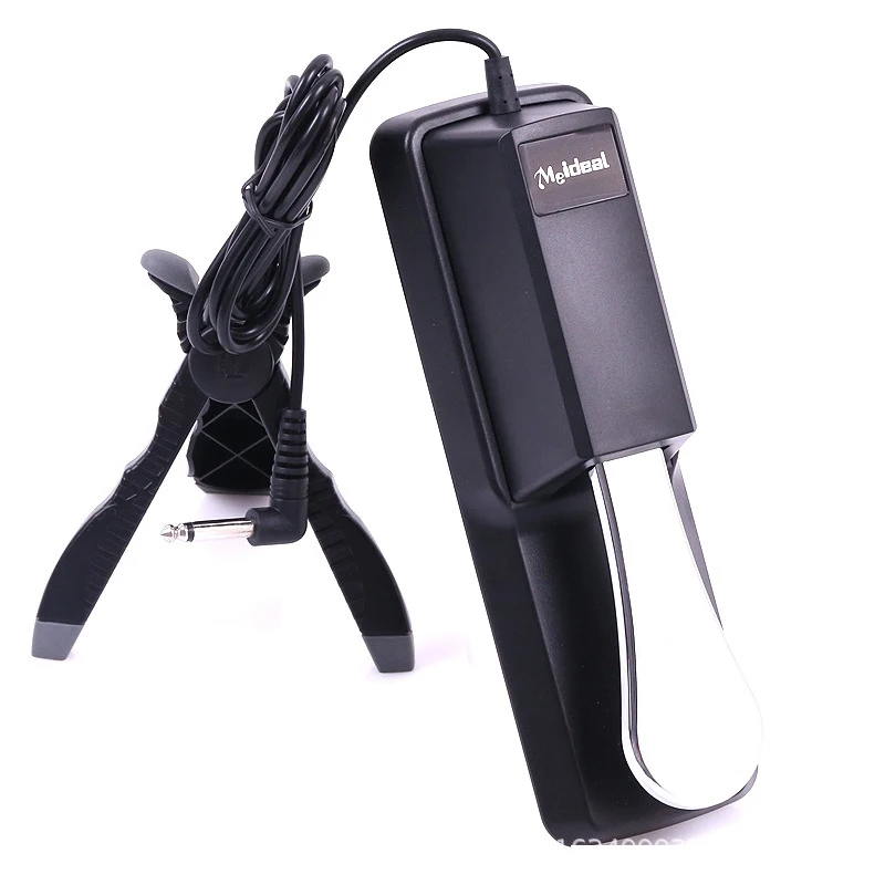 Высококачественная педаль для поддержки клавиатуры пианино Casio Yamaha Roland