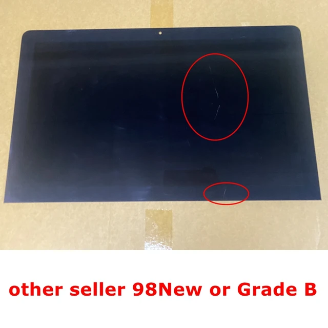 iMac 27 2020 A2115 液晶パネル LG製 LM270QQ1 iMac 27 2020 A2115 液晶パネル LG製 LM270QQ1