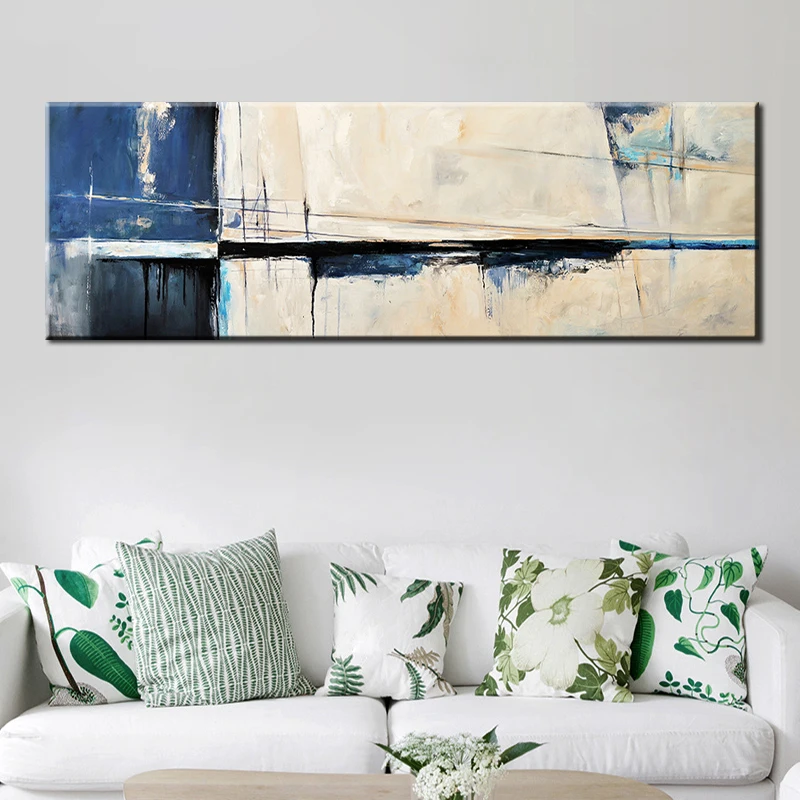 

Wall Pictures Wall Art Wall Paintings Vintage Room Decor Abstract Wall Art Canvas Painting Living Room Decoration (No Frame)