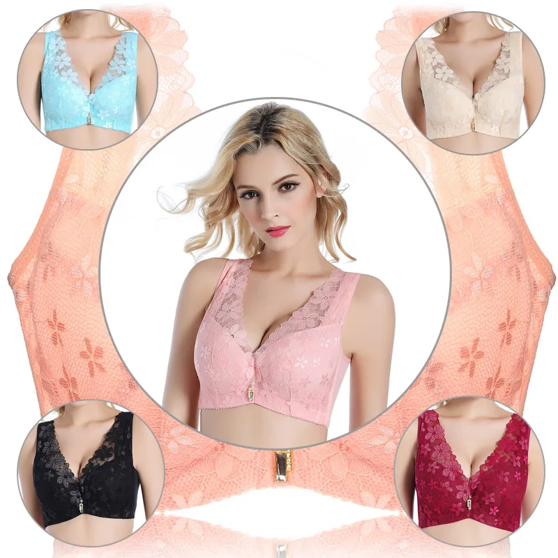 Женский бюстгальтер с чашкой 3/4 большой размер 80C 90D100D женский кружевной топ