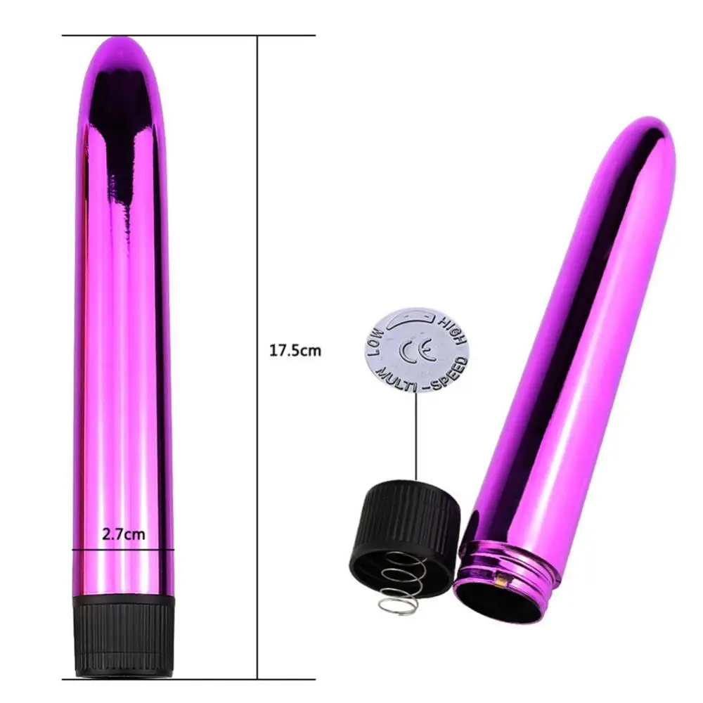 6 шт./лот силиконовые шарики Анальная пробка вибратор для точки G Массажер ануса