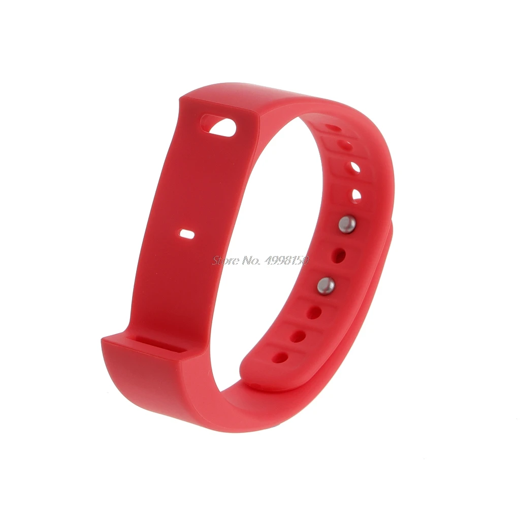 Сменный ремешок для умных часов из ТПУ спортивного умного браслета Iwown i5 plus