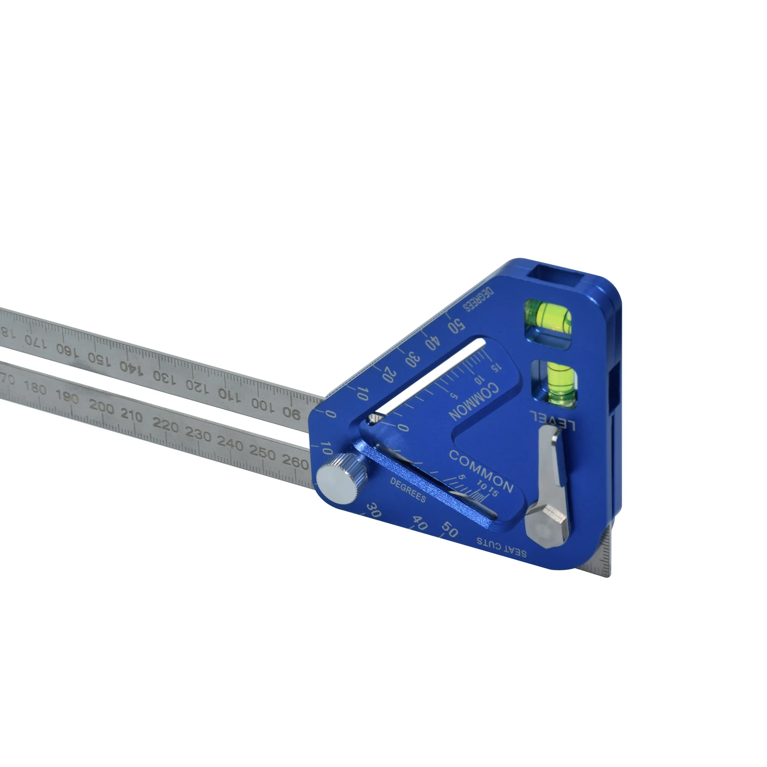 350 мм синяя многофункциональная деревообрабатывающая треугольная Строительная