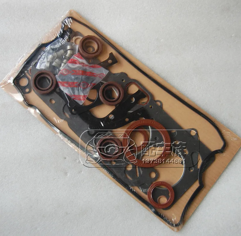 

GW413EF engine rebuilding kits for Great wall Florid GWPERI overhaul package,Engine repair kit set