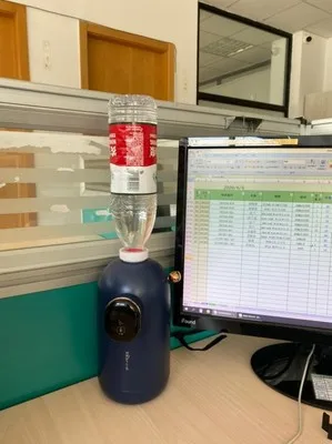 220V Мини Портативный Электрический диспенсер для воды мгновенный горячая вода