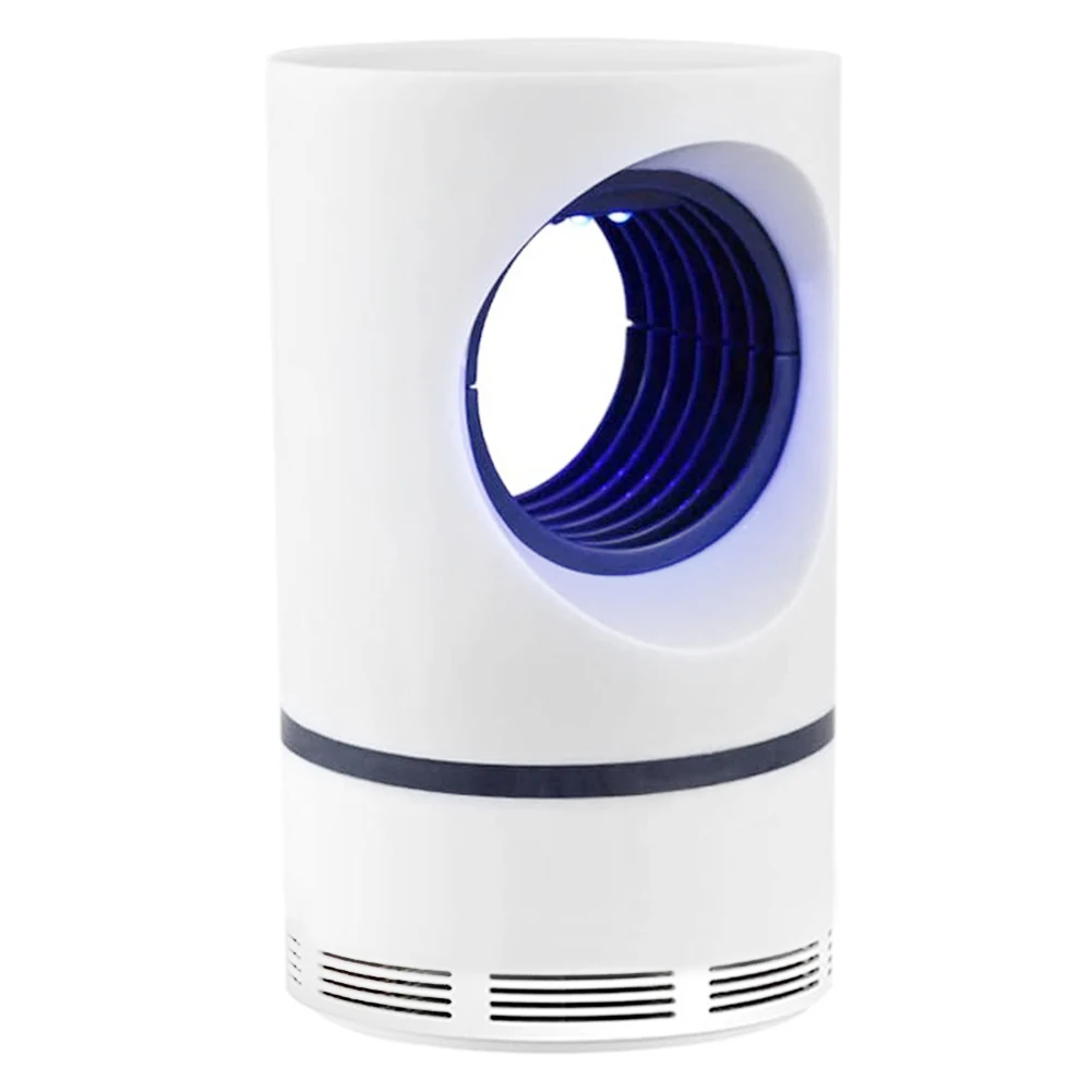 Электрическая ловушка для насекомых лампа против комаров и домашняя приманка