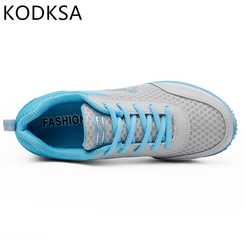 

New Woman Casual Shoes Breathable Women Sneakers Shoes Mesh Female Fashion Sneakers Women Chunky Sneakers Shoes Feminino
