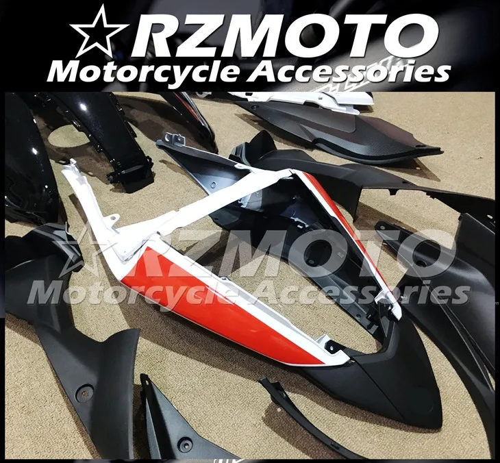 Новый комплект обтекателей для мотоциклов из АБС пластика YAMAHA YZF R25 R3 2015 2019 года