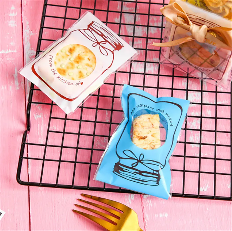 100 шт. Свадебная сумка для конфет Сувениры и подарки в виде флакона печенья