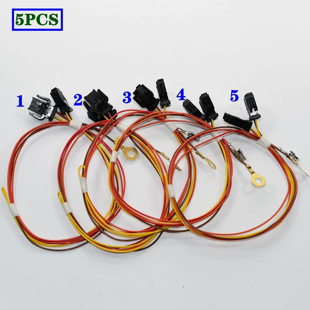 20 шт. OEM комплект автозапчастей новые сигнальные огни для дверей A3 A4 A5 A6 A7 A8 Q3 Q5 8KD 947