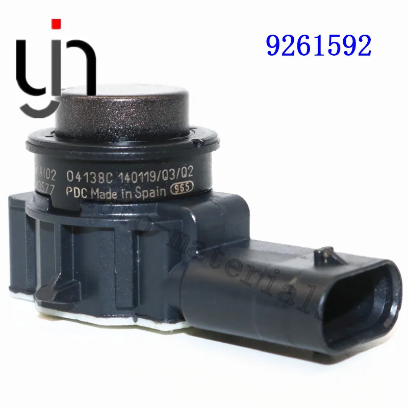 Оригинальный датчик PDC Датчик парковки управления расстоянием для B M W подлинный