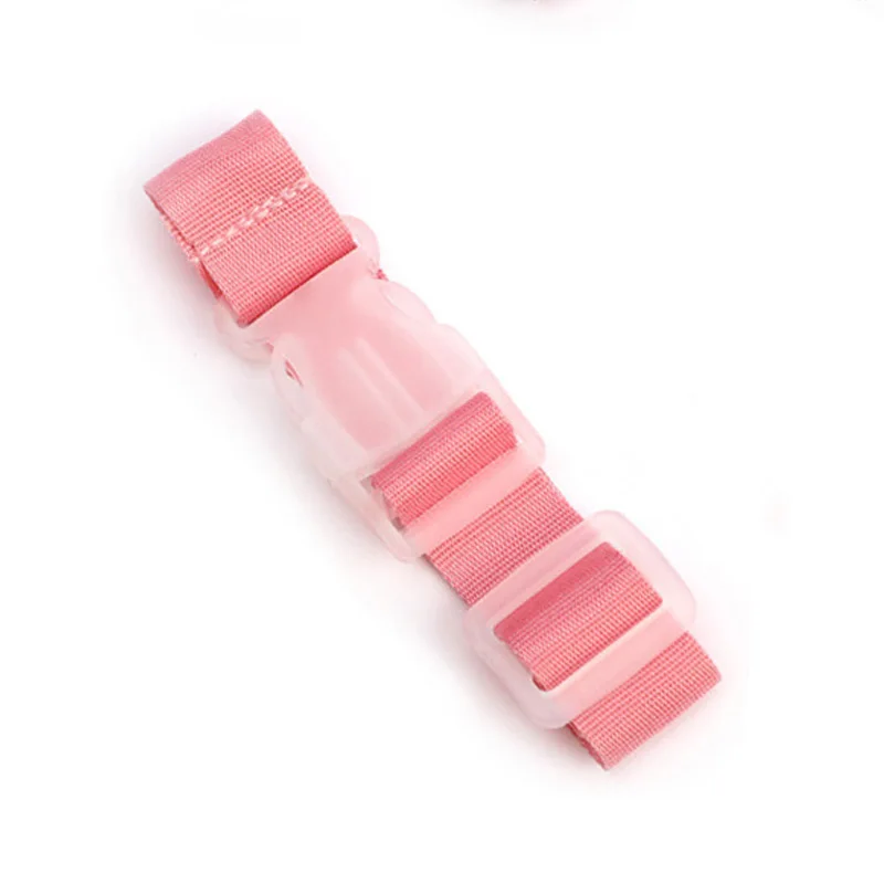 Pink Luggage Straps Регулируемые нейлоновые багажные ремни Висячие пряжки ремни чемодан ремни для сумок аксессуары для путешествий - Цвет: Pink Luggage Straps