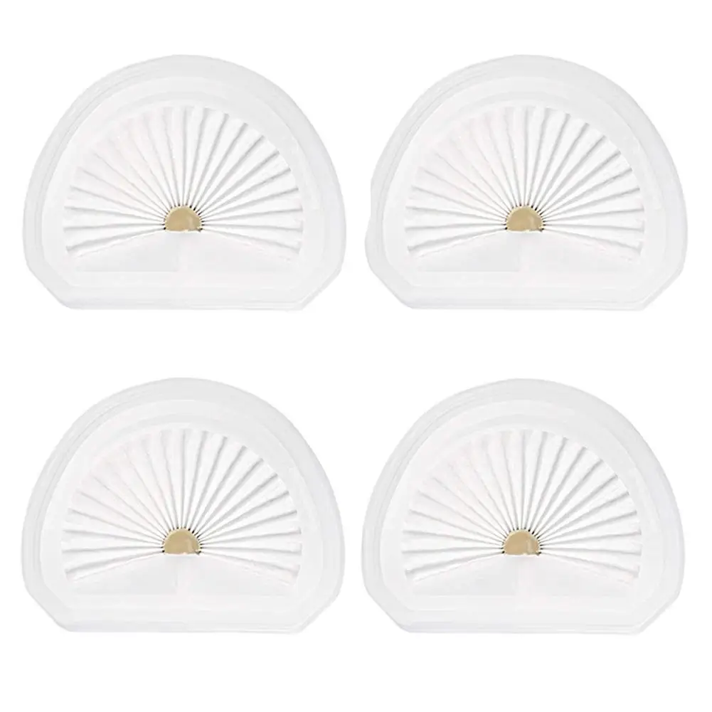 

4pcs Replacement Filter for Black&Derck VLPF10 Hand Vacuum Filter Model HLVA320J00 & N575266
