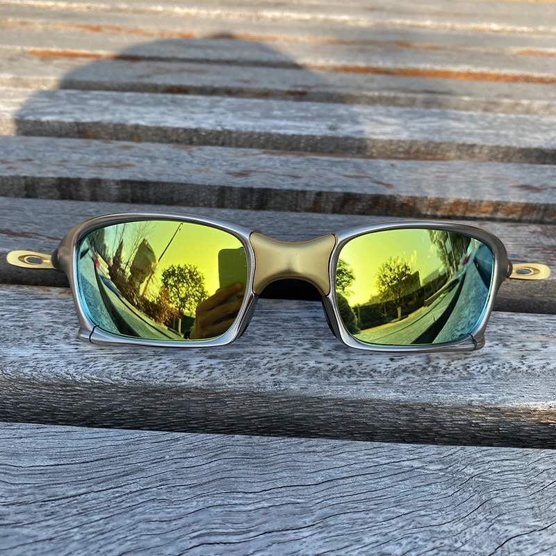 2021 Новый дизайн поляризованные велосипедные очки для мужчин и женщин