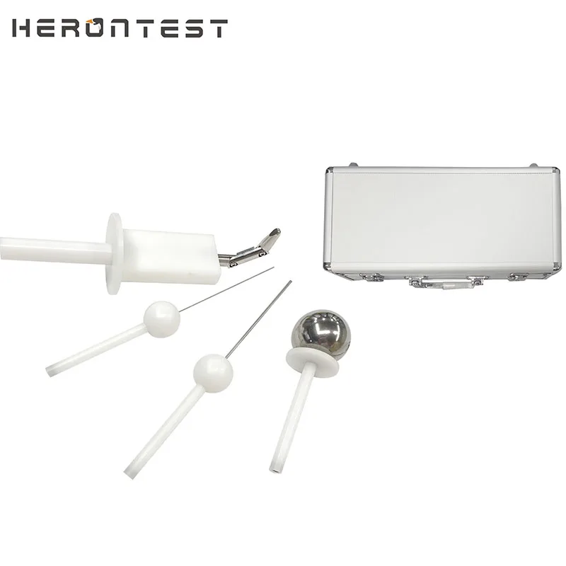 Тестовые щупы IEC/EN 61032 для доступных датчиков ip1x ip2x ip3x ip4x