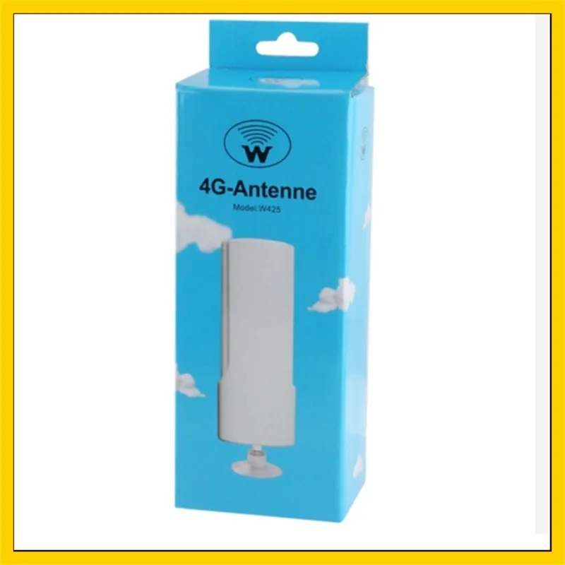 25DBi 3G 4G LTE Antenna TS9  Connector for Huawei 3G 4G Modem LTE 4G Router Antenna