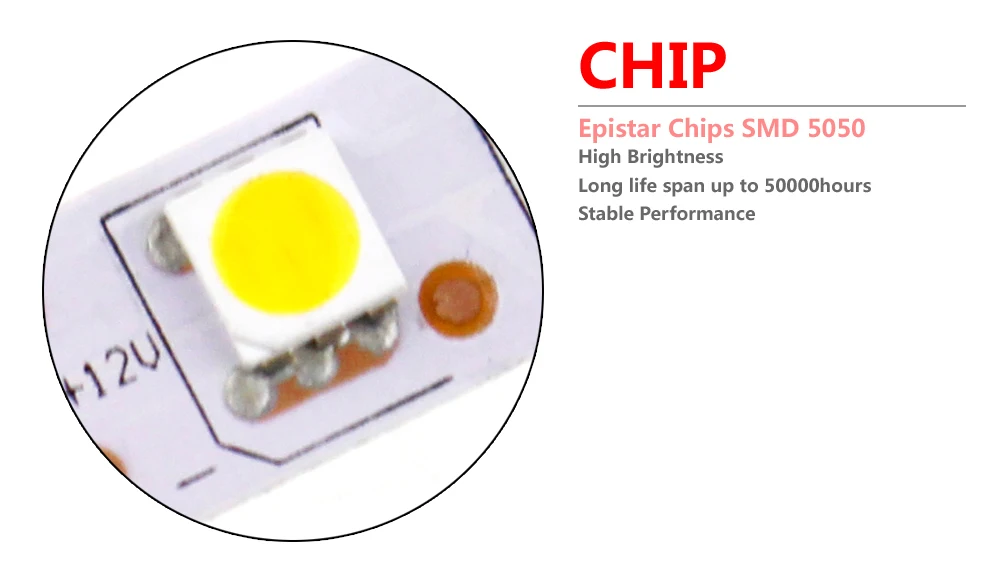 SMD 5050 светодиодные полосы водонепроницаемый теплый белый красный синий Epistar 60 светодиодов/м Ambilight Подсветка Водонепроницаемый 12 В светодиодные полосы дистанционного управления