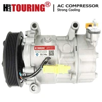 sdv612 ac compressor for peugeot 206 307 2004 2012 648714 6453xp 9671453780 9684480180 1907 1926 1927