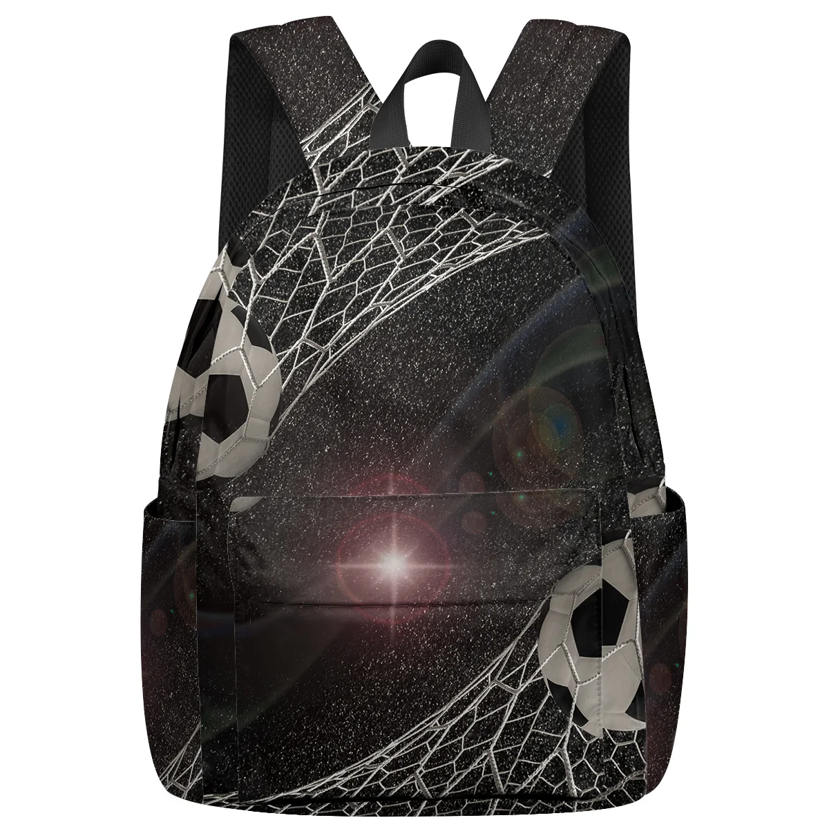 Женский рюкзак для соревнований по футбольному мячу гимнастический с