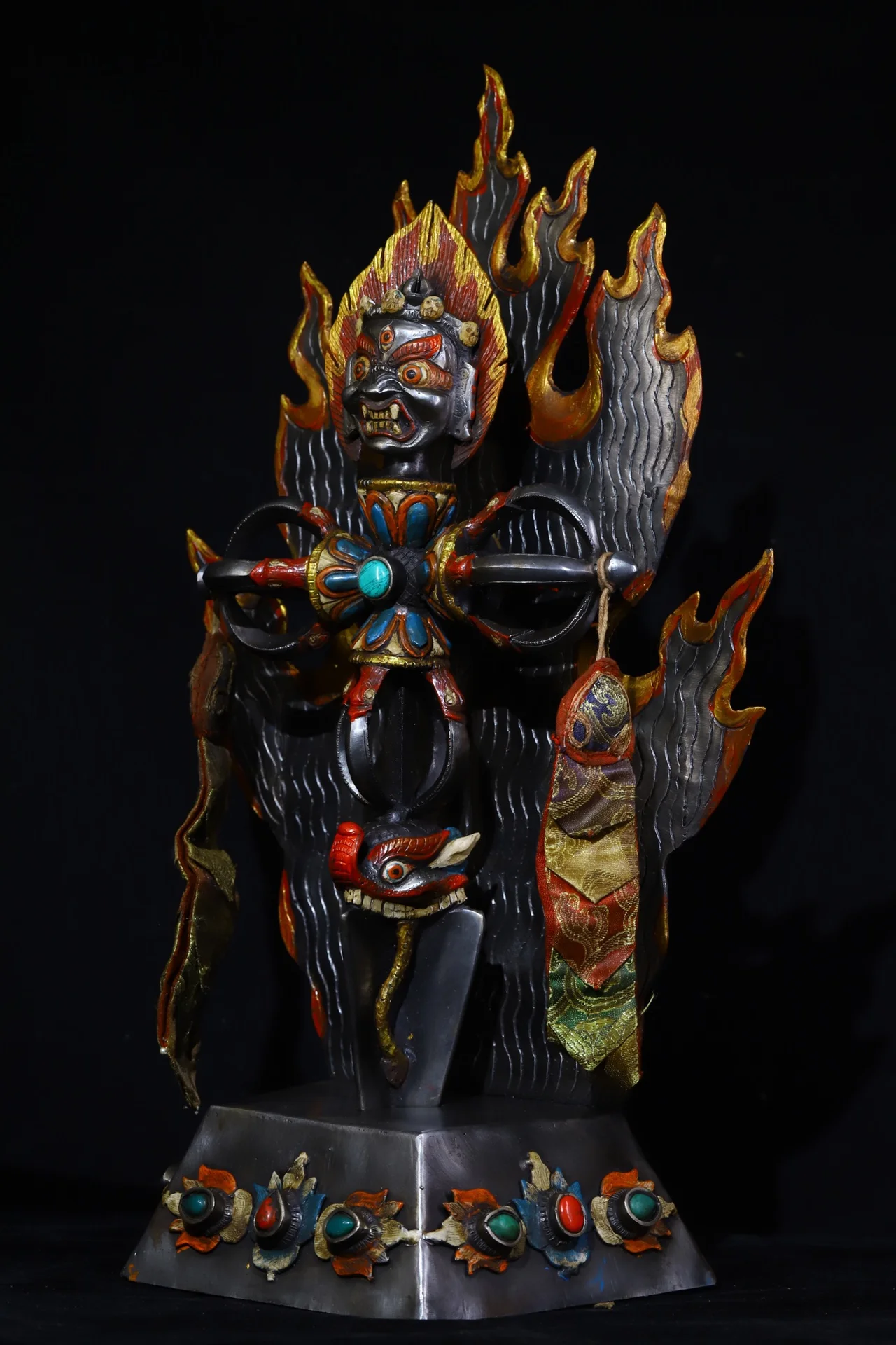 Рисунок 3 - 20 дюймов Тибетский храм