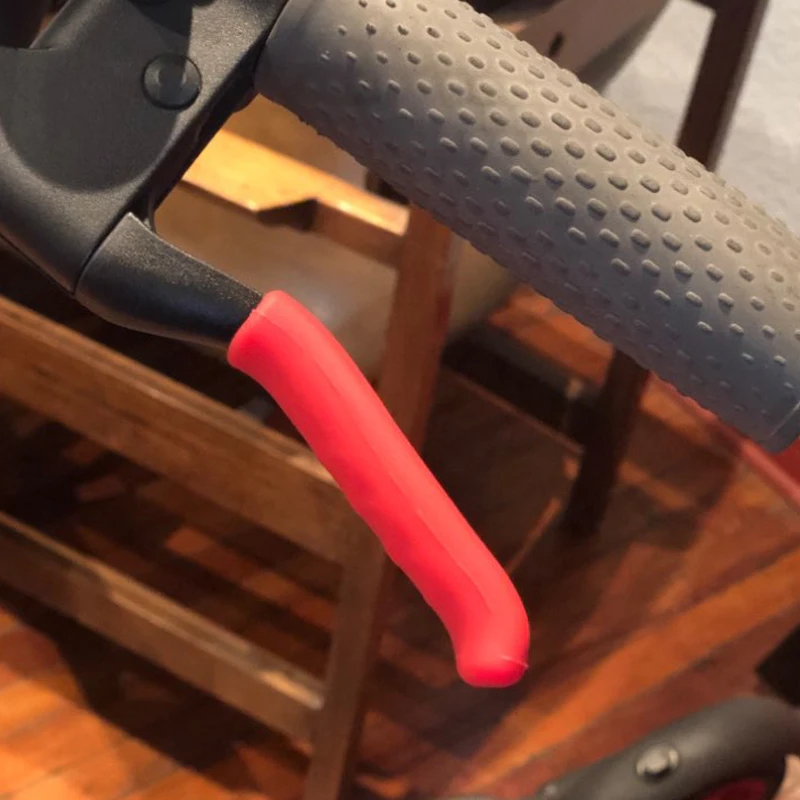 Защитный чехол для электрического скутера силиконовый Противоскользящий Xiaomi Mijia