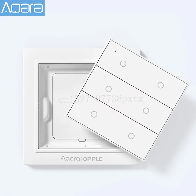 Оригинальный Aqara Opple беспроводной переключатель умный света управление через