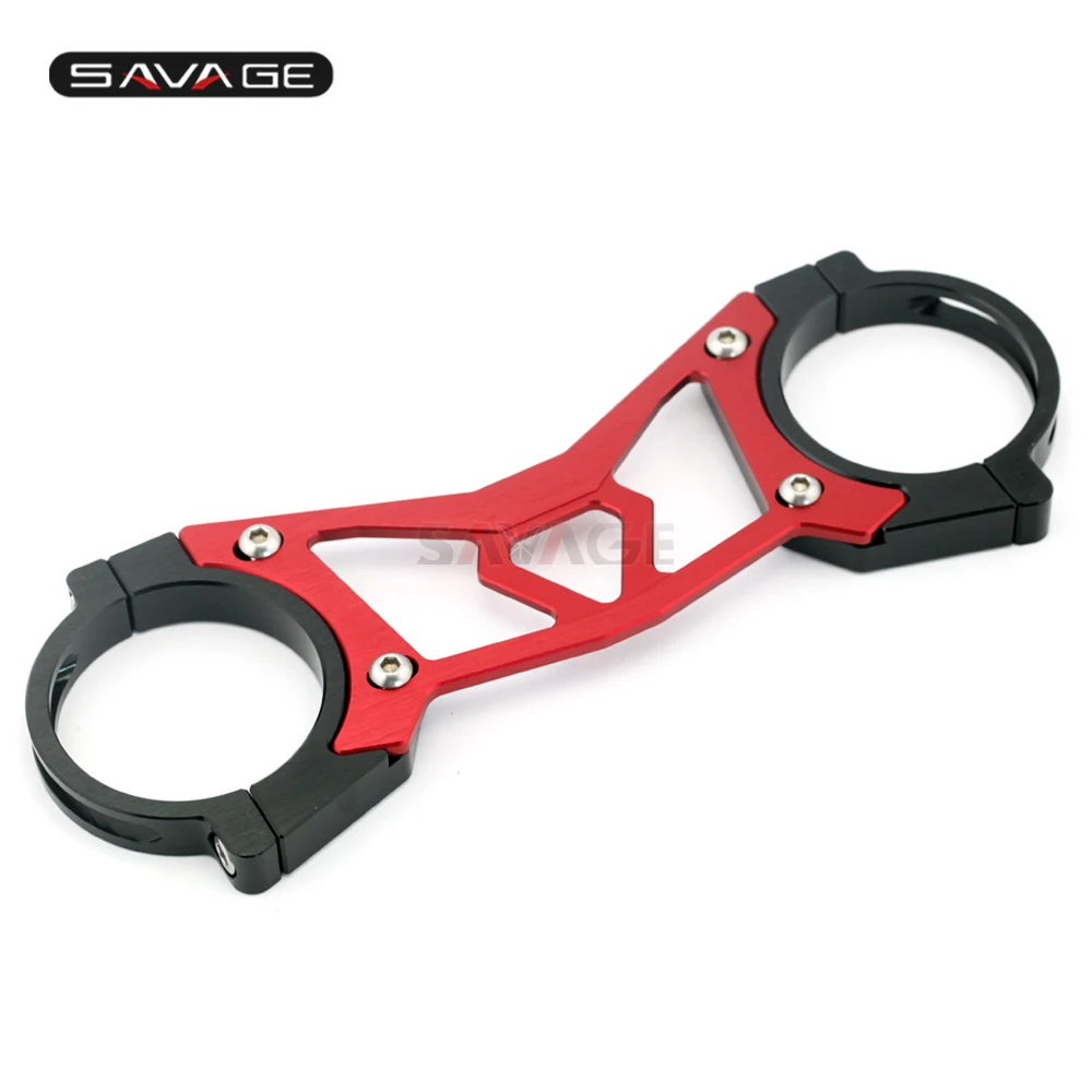 Баланс шок передняя вилка бандажа для KAWASAKI ER6N ER 6N 2009 2016 10 11 12 13 14 15 лет аксессуары