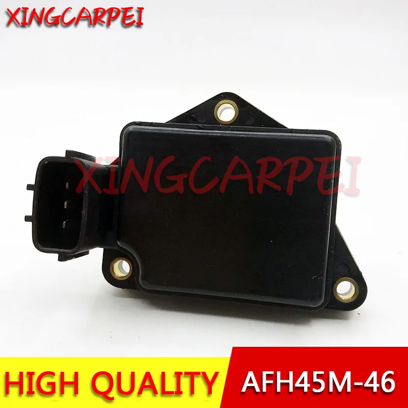 Датчик массового расхода воздуха AFH45M46 определитель для Nissan AFH45M 46 16119-73C00 16119-73C0A |