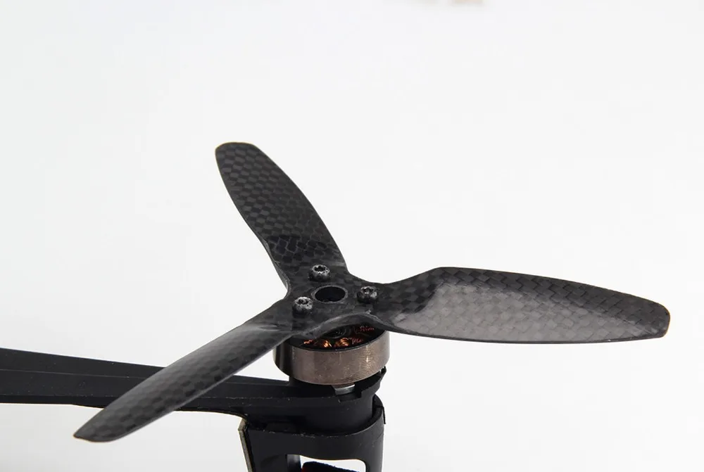 2 пары 5042 основные 3-лопастной пропеллер ротора пропеллеры из углеродного волокна