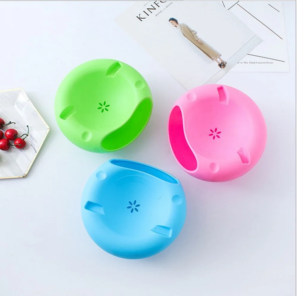 Современная креативная форма для гостиной миска закусок пластиковая