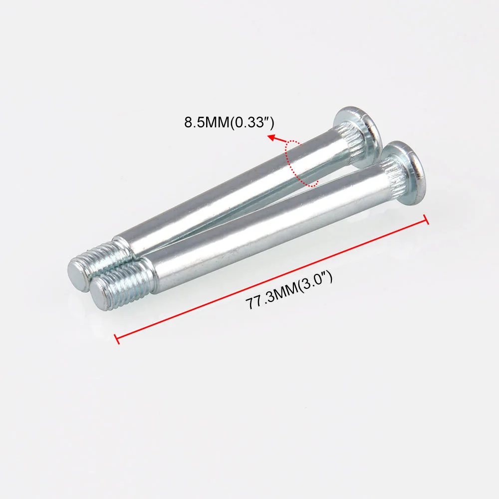 Аксессуары стальной шарнир семейная втулка комплект для Ford/Aviator/Mercury | Автомобили