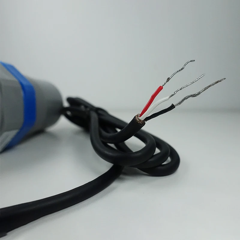 

CX-ULM-C 0-15m 3 wires Level measurement digital ultrasonic fuel sensor