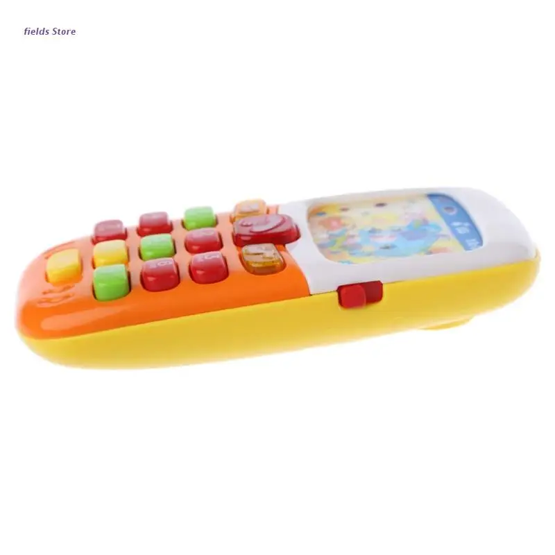 

Baby Mobile Phone Educational Learning Toys Electronic Toy Phone Music Toy
