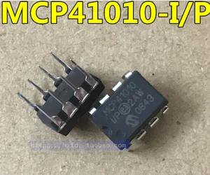 Mxy 1pcs MCP41010-I/P MCP41010-I/SN MCP41010 DIP DIP-8 new original Can be purchased directly