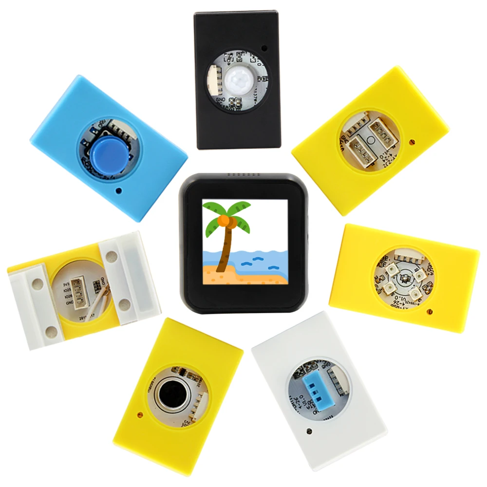 LILYGO®TTGO T Watch учебный комплект для программирования датчиков Многофункциональные