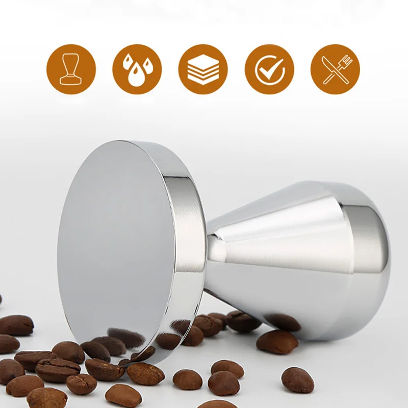 Кофейный пресс ручной работы BAYCHEER молоток для порошка из нержавеющей стали