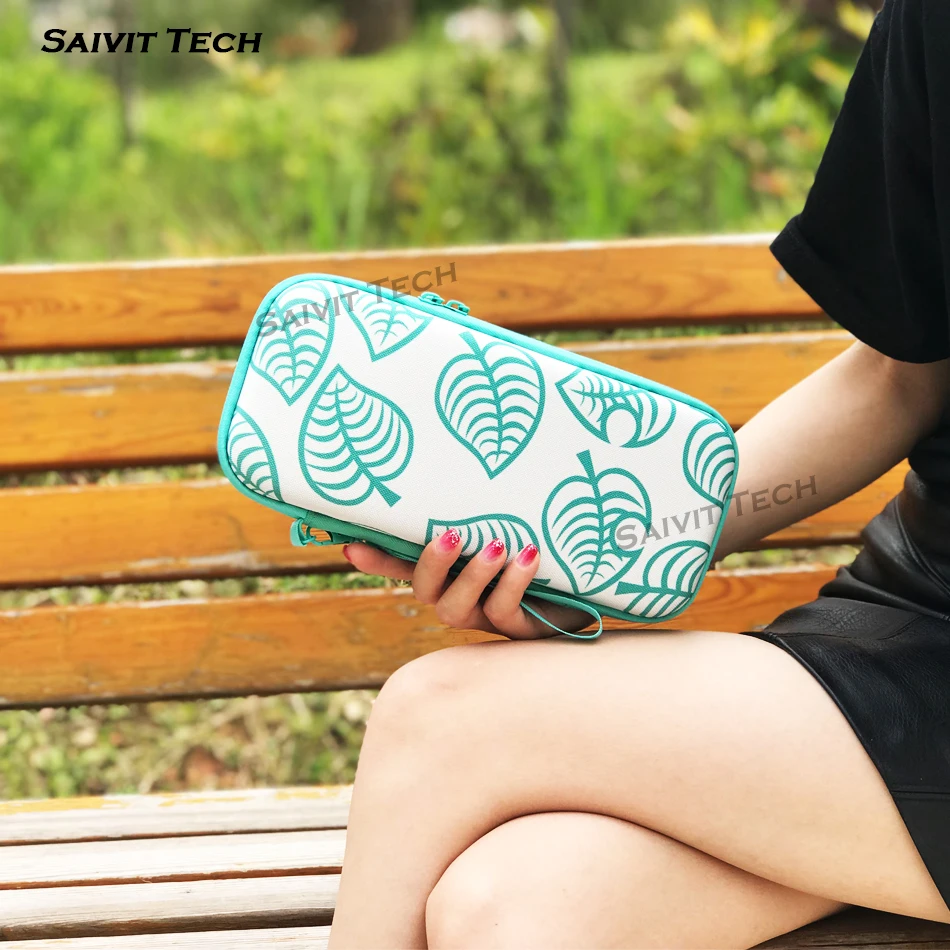 2020 Nintendo перекрестная сумка для хранения животных/Nintendo переключатель градиентный