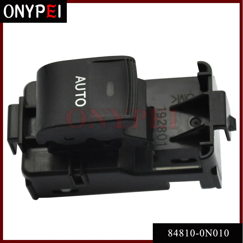 Новый переключатель стеклоподъемника 84810-0N010 для Toyota Reiz GRX131 GRX132 Crown GRS20 UZS200 |