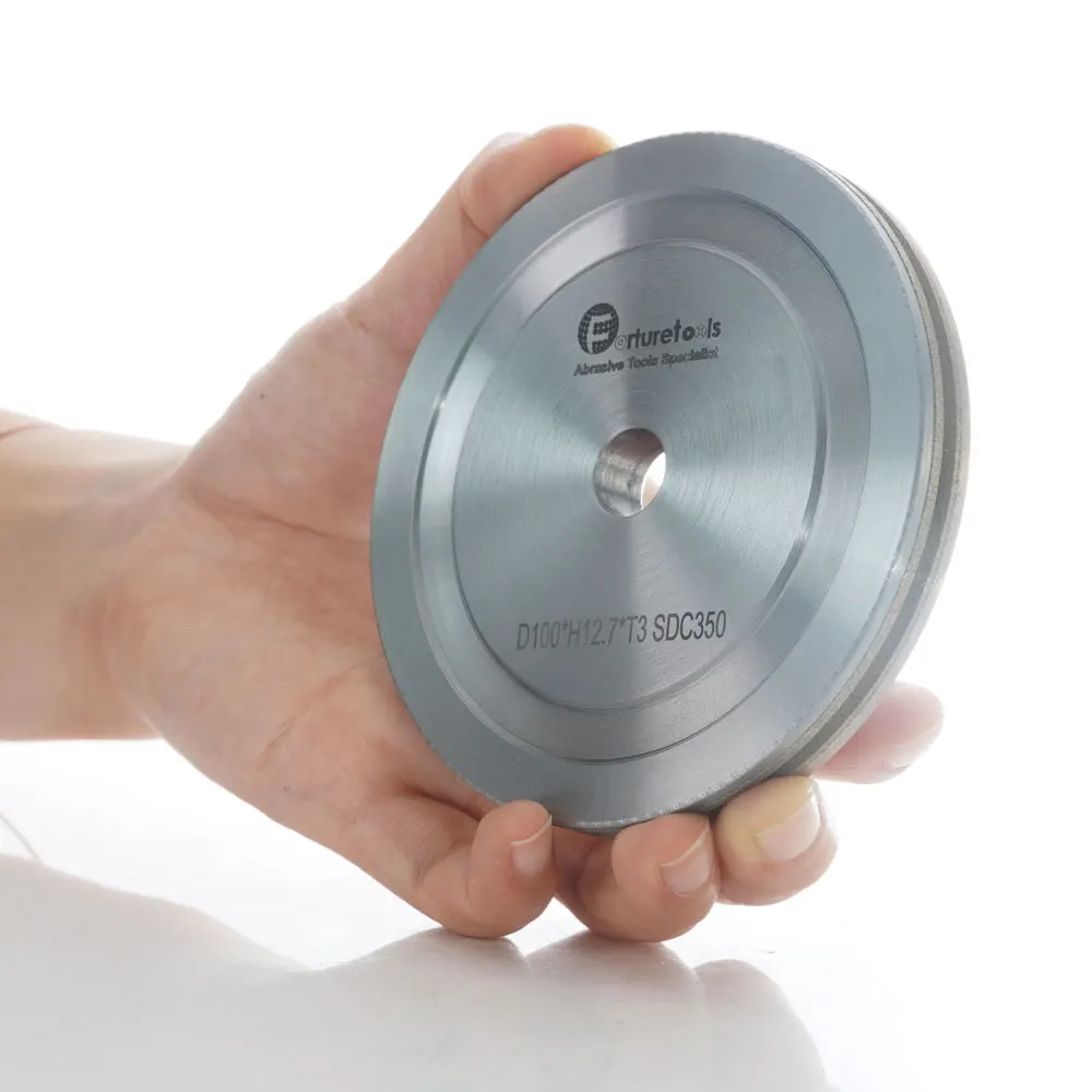 1 шт. 4 &quot6&quot металлическое Алмазное Колесо для карандаша 3 ~ 12 мм машина окантовки