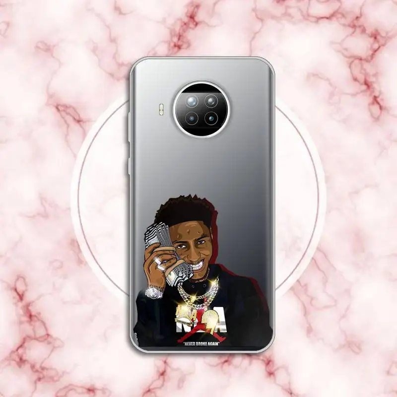 

Paisley Patterned African elements Phone Case Transparent for Xiaomi Redmi note 10 t 8 9 pro lite 11