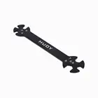 Гаечный ключ 6 в 1 3455, 578 мм для стяжки с гайками, многофункциональные детали для радиоуправляемых автомобилей