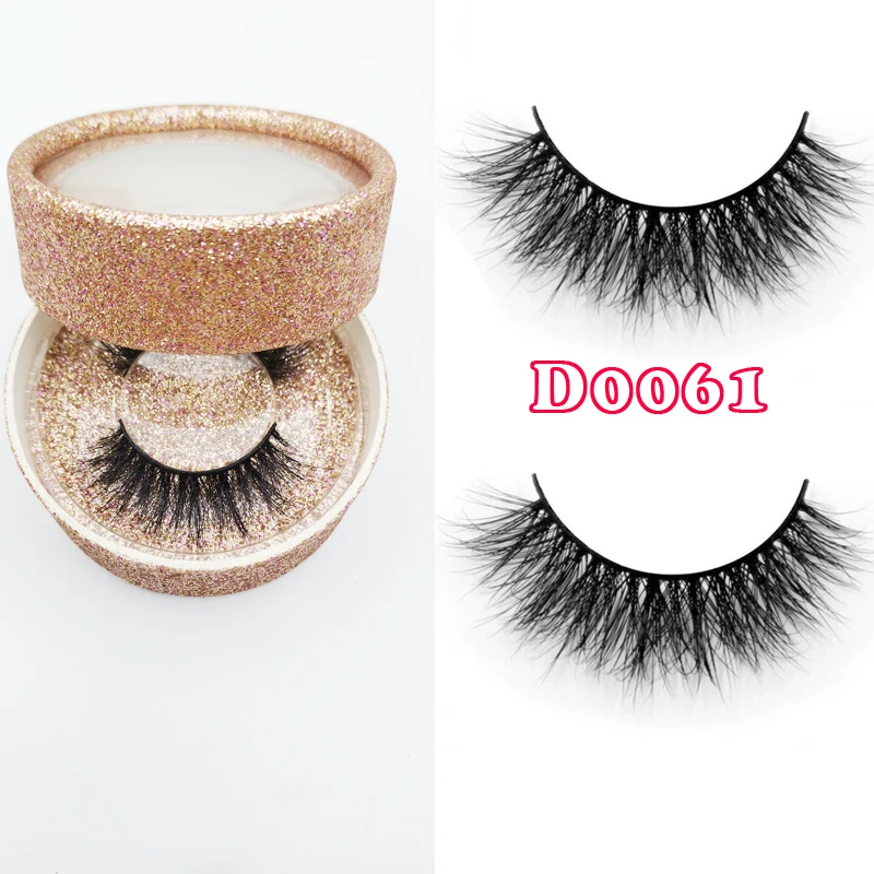 5D норковые ресницы индивидуальная упаковка личный логотип книга натуральные