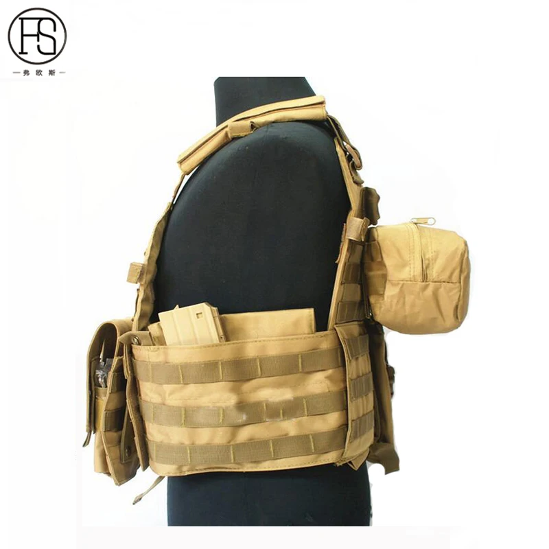 Лидер продаж! Тактические жилеты армейское военное снаряжение тактический жилет